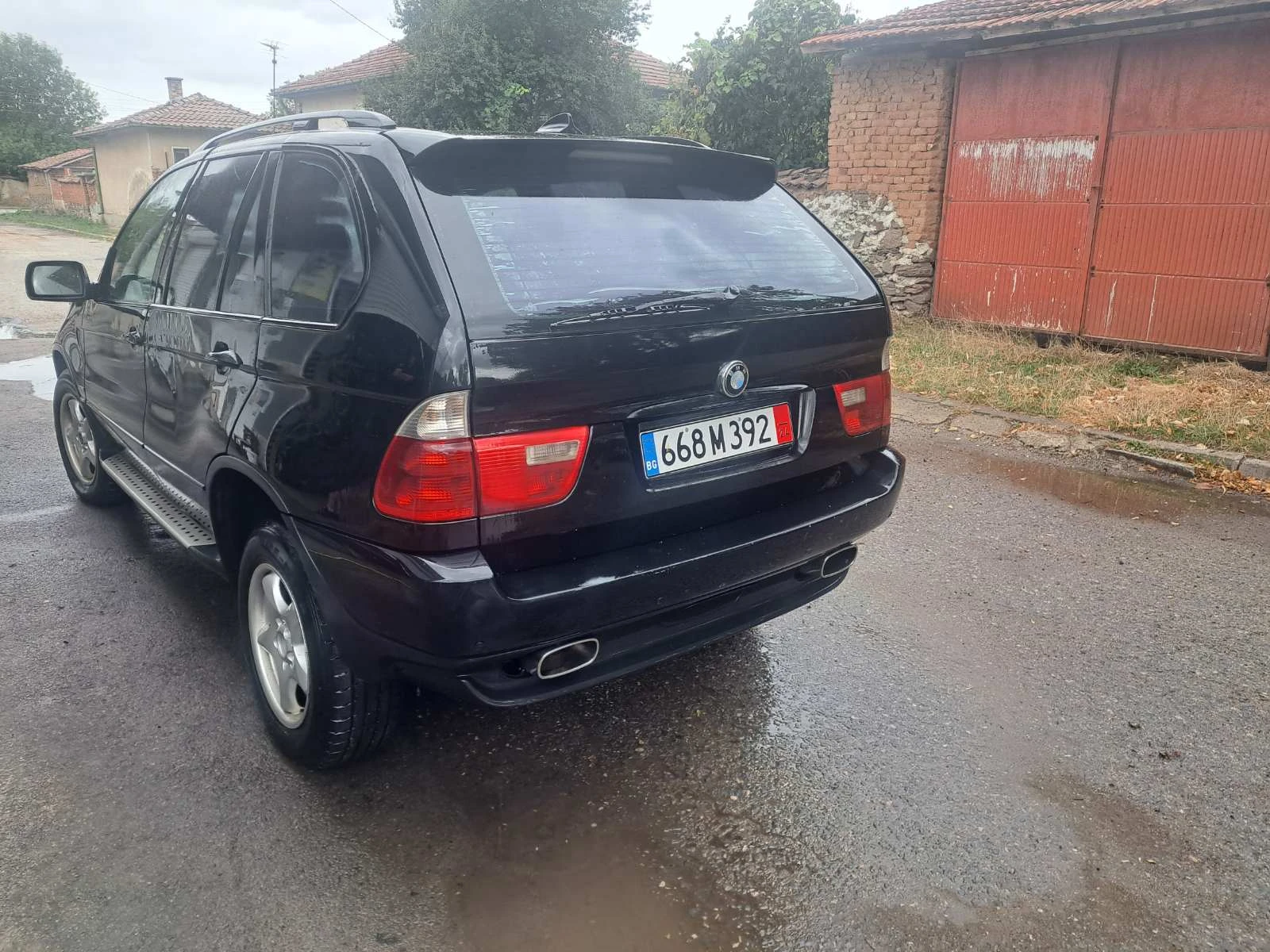 BMW X5, снимка 6 - Автомобили и джипове - 56352961