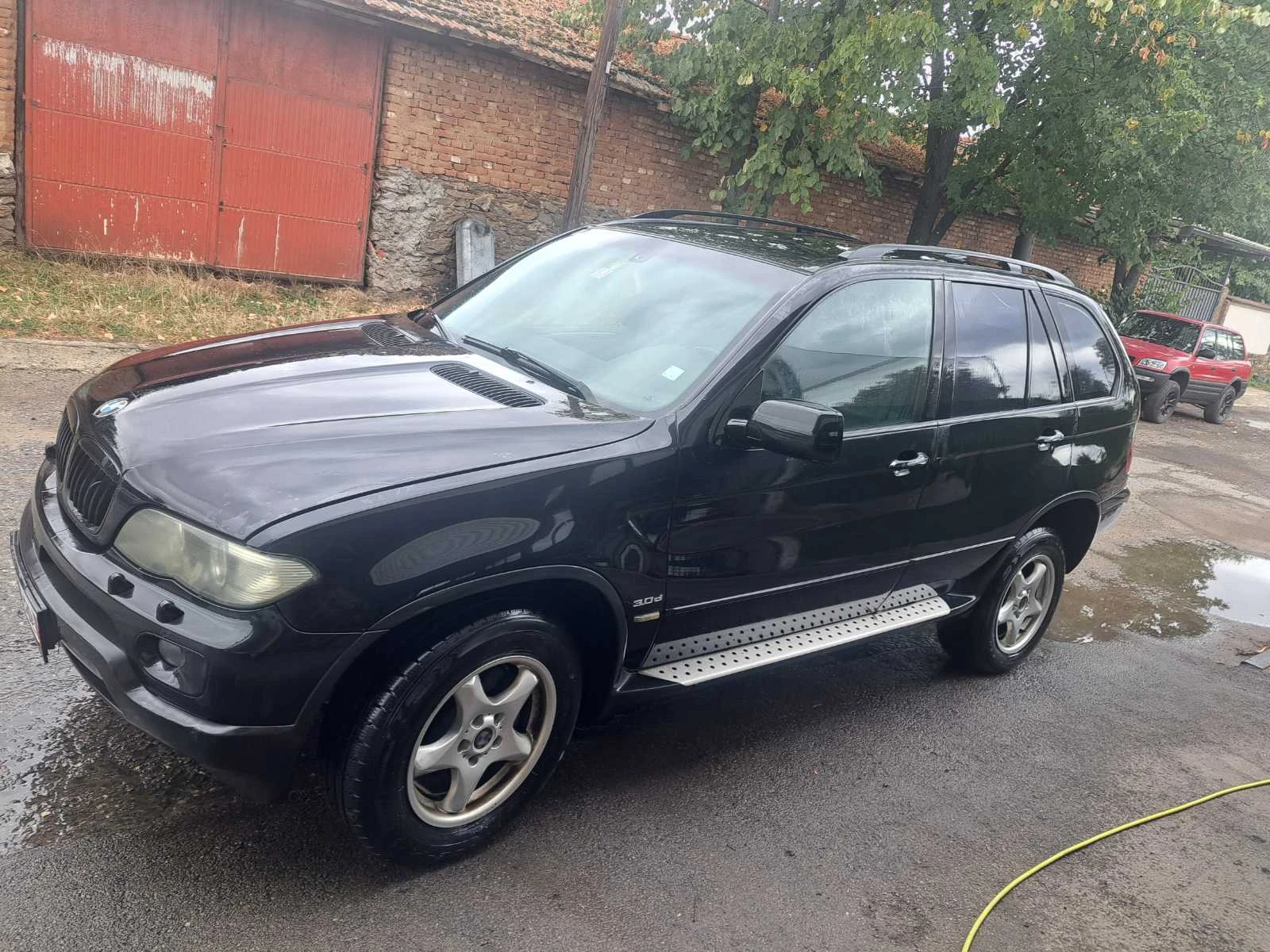 BMW X5, снимка 3 - Автомобили и джипове - 56352961