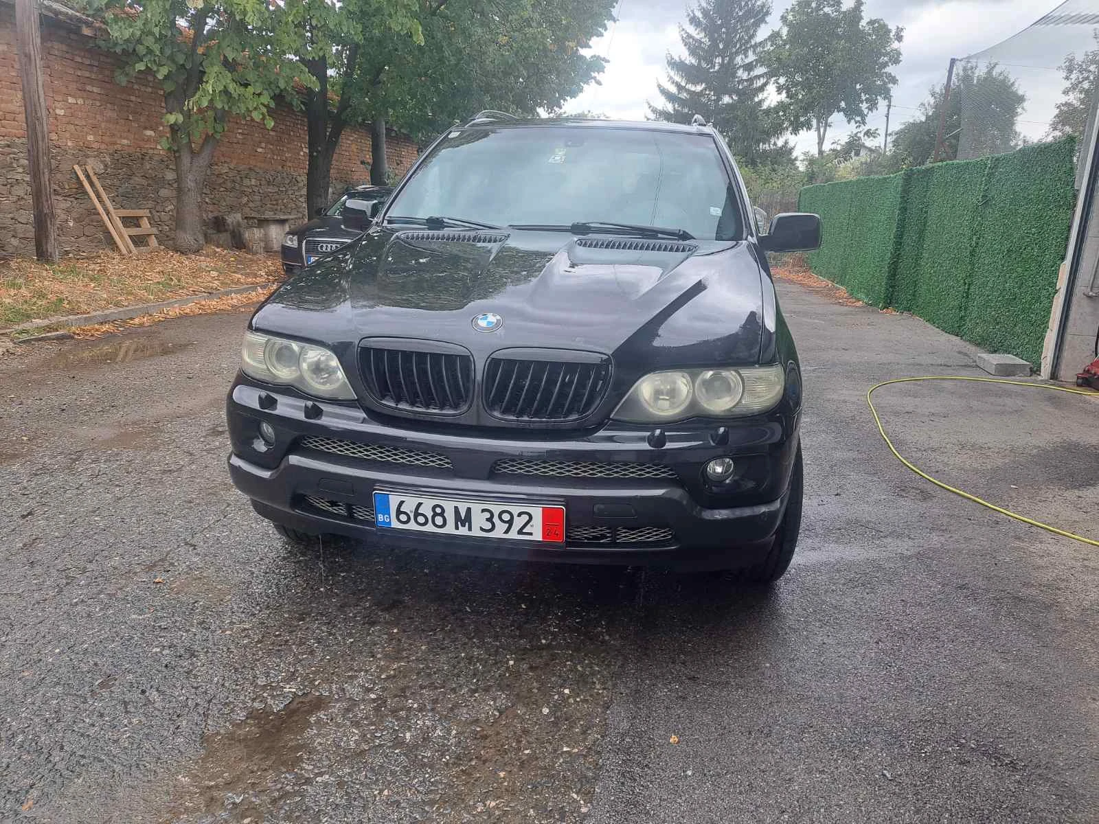BMW X5, снимка 2 - Автомобили и джипове - 56352961