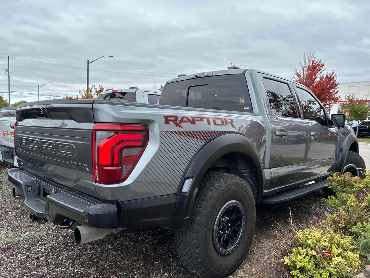 Ford F150 * Raptor * CARFAX * ����� �� ����������� | Mobile.bg � ����������� 3