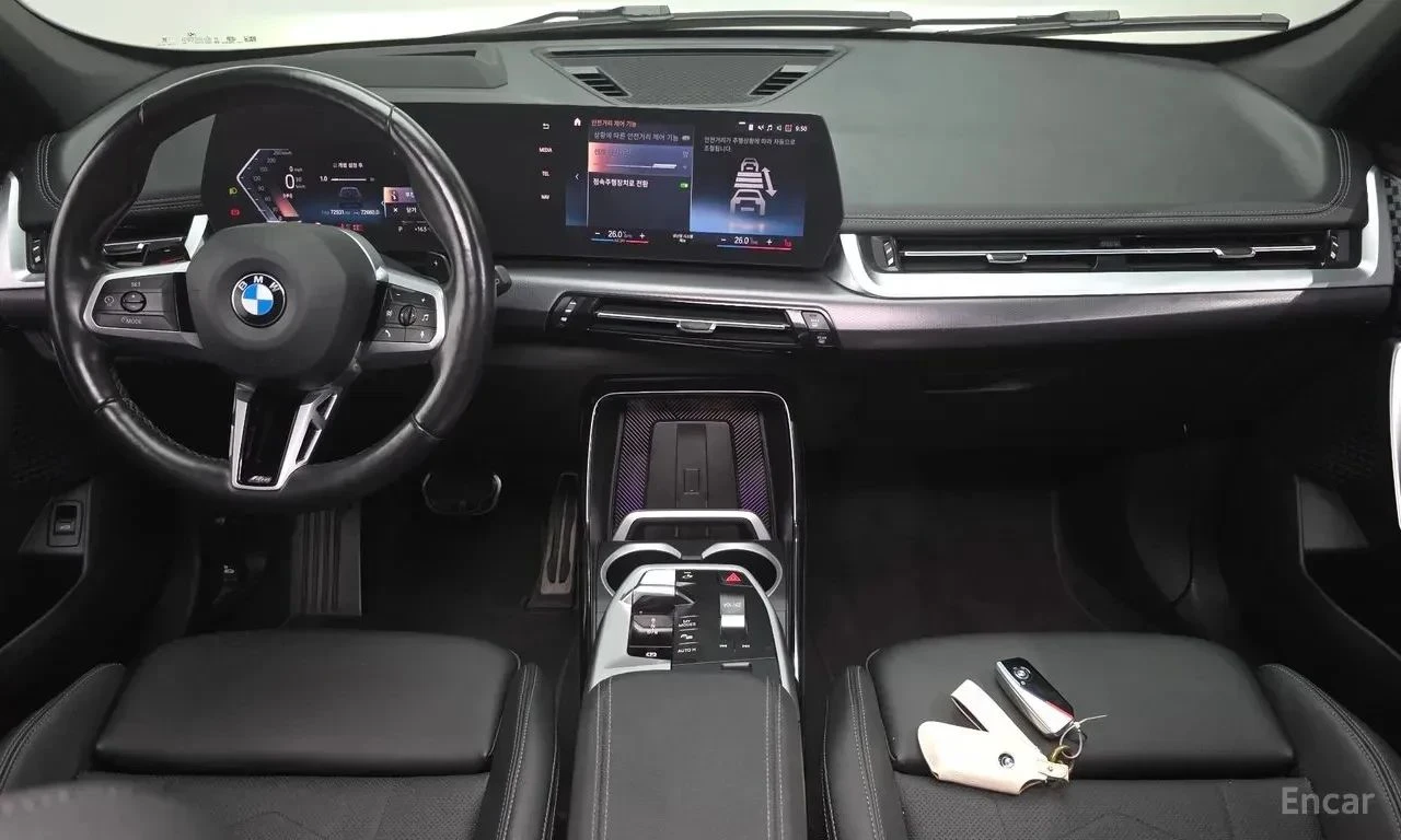 BMW X1, снимка 6 - Автомобили и джипове - 56723717