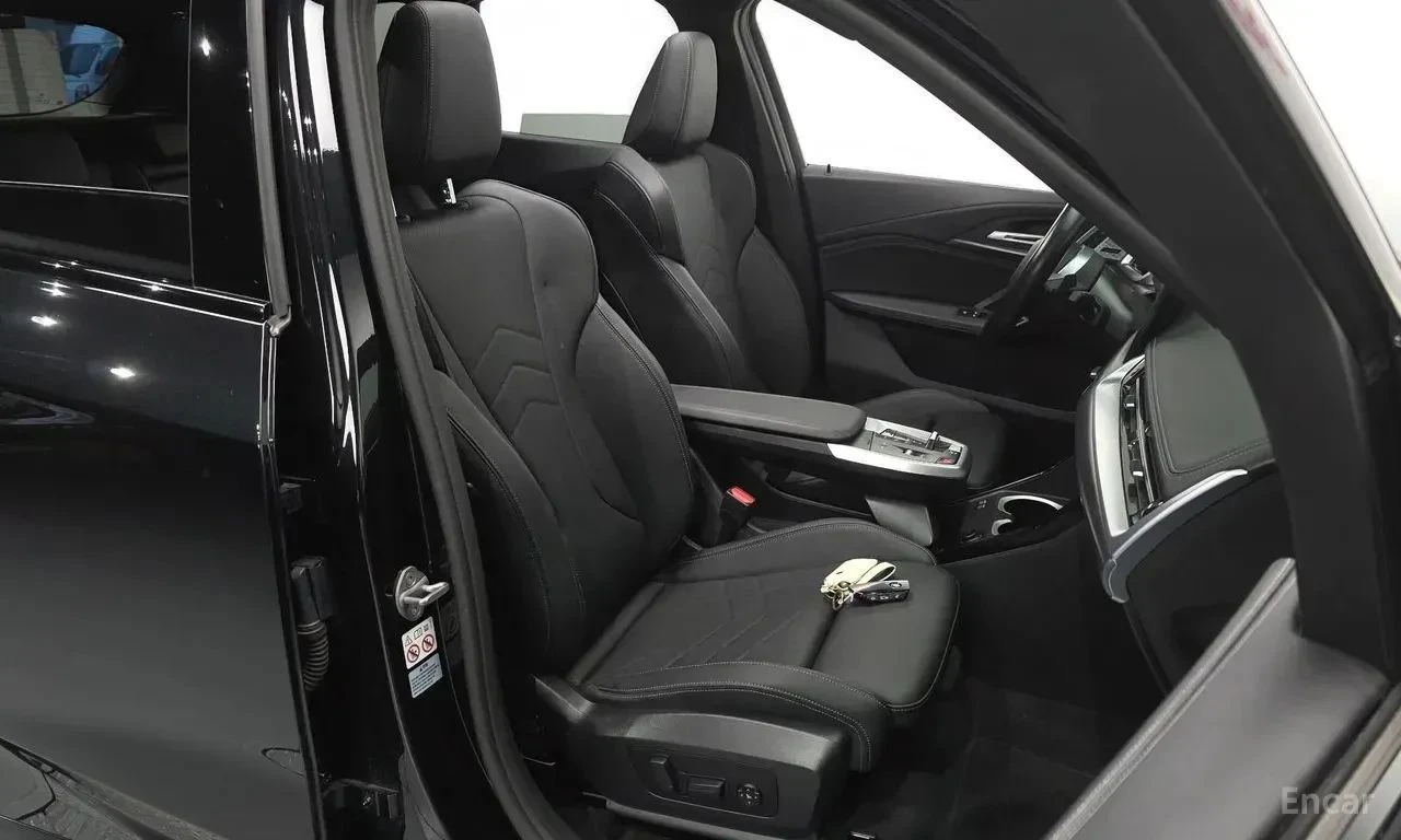 BMW X1, снимка 13 - Автомобили и джипове - 56723717