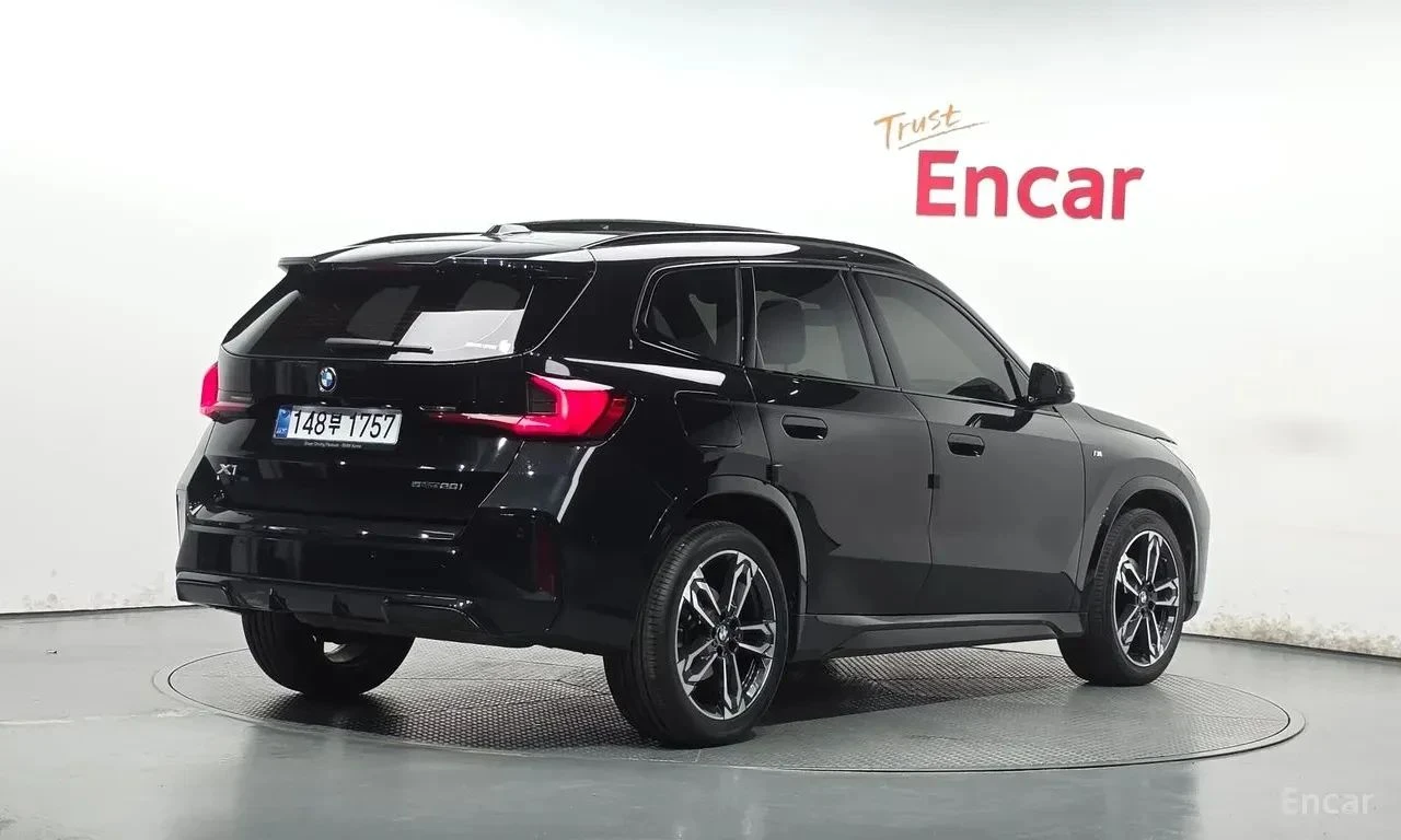 BMW X1, снимка 2 - Автомобили и джипове - 56723717