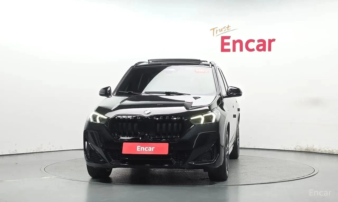 BMW X1, снимка 3 - Автомобили и джипове - 56723717