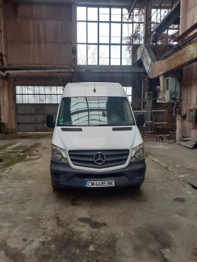 Mercedes-Benz Sprinter, снимка 4