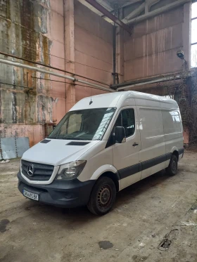 Mercedes-Benz Sprinter, снимка 2