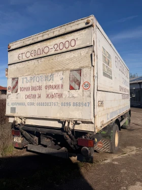 Mercedes-Benz 1517 1520, снимка 2