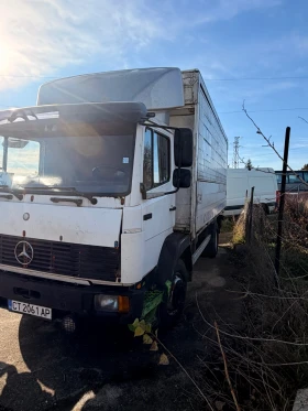 Mercedes-Benz 1517 1520, снимка 6