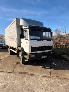 Mercedes-Benz 1517 1520, снимка 1