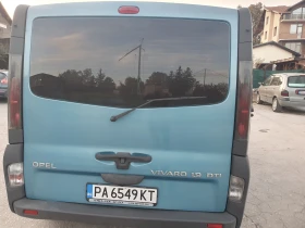 Opel Vivaro 6  | Mobile.bg    7