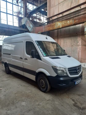 Mercedes-Benz Sprinter  - изображение 1