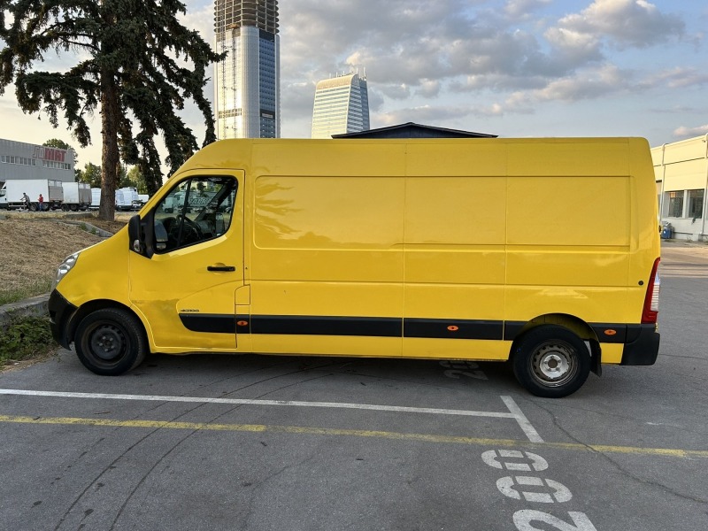 Renault Master, снимка 1 - Бусове и автобуси - 45681594