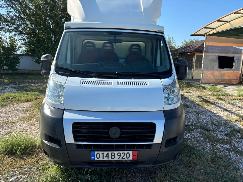 Fiat Ducato 3.0 TDI, снимка 1 - Бусове и автобуси - 47838786