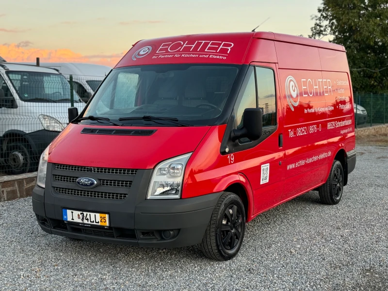 Ford Transit 2.2TDi* 101кс* Германия* Оригинал* 