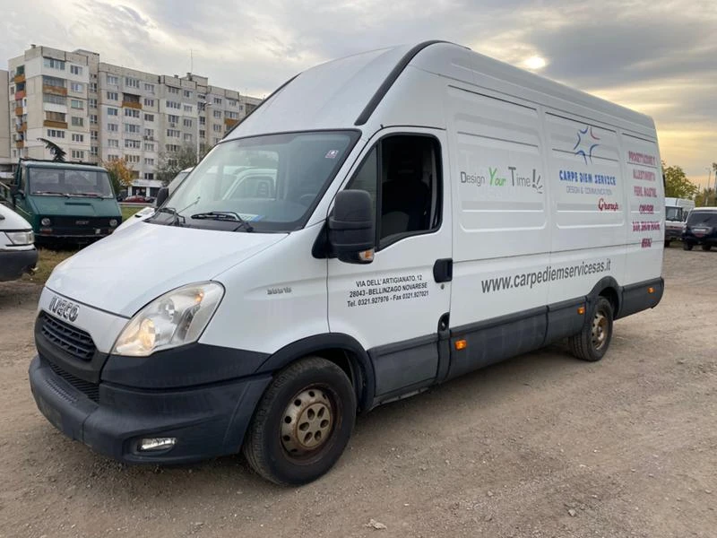 Iveco 35s15 2.3 EEV, снимка 1 - Бусове и автобуси - 46808687