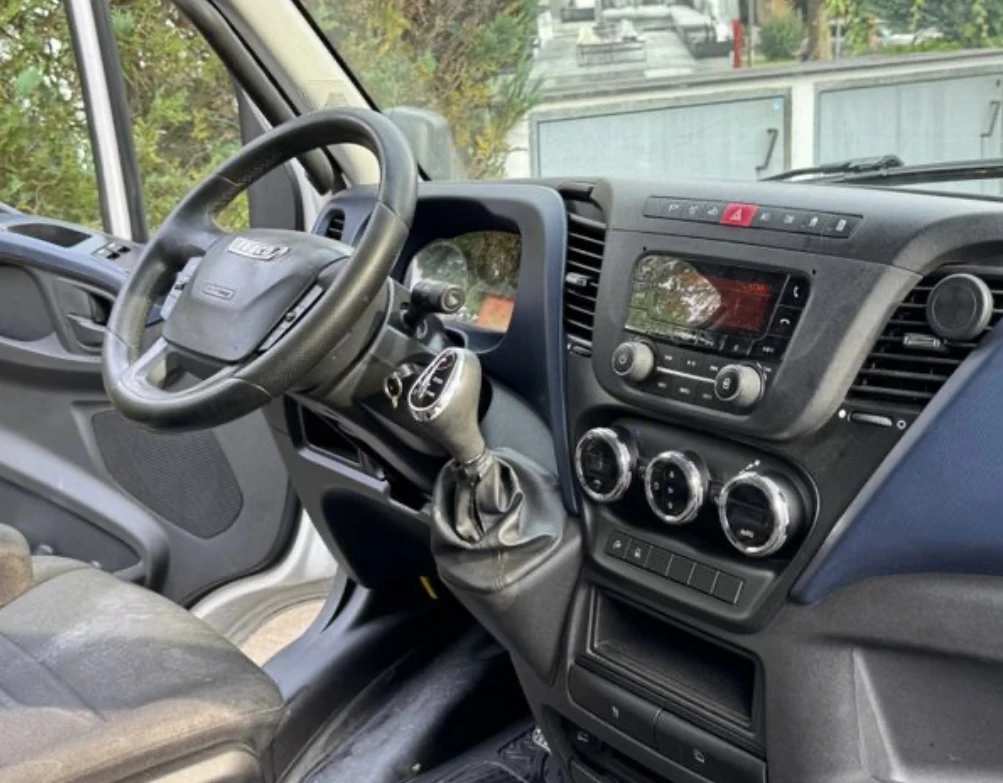 Iveco Daily 35-160* Климатик* EURO6* Hi-MATIC*  - изображение 6