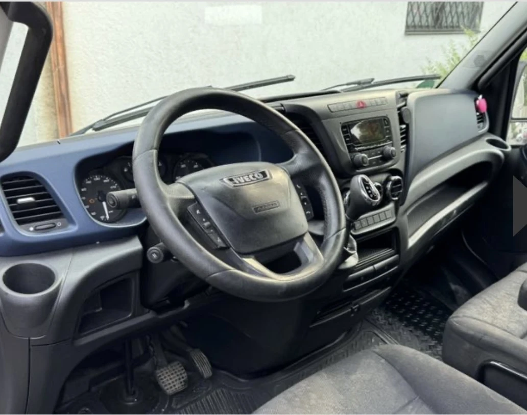 Iveco Daily 35-160* Климатик* EURO6* Hi-MATIC*  - изображение 5