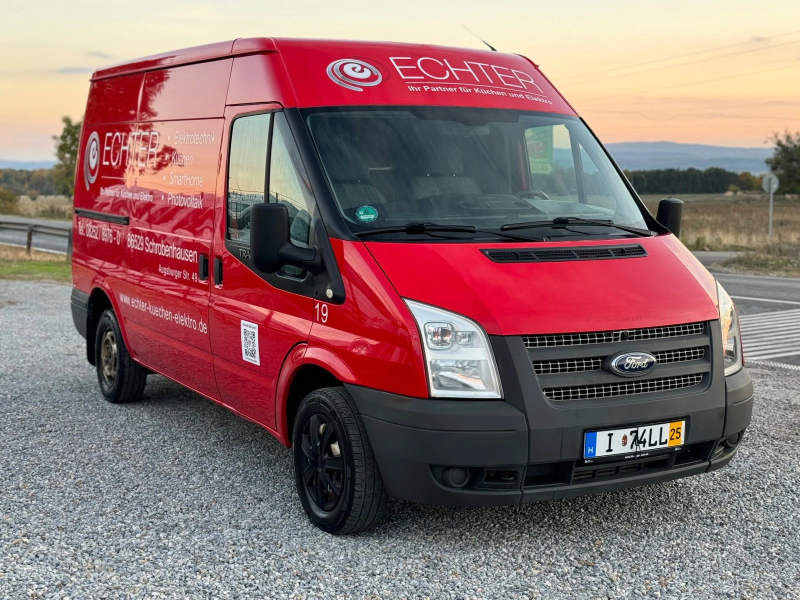 Ford Transit 2.2TDi* 101кс* Германия* Оригинал*  - изображение 3