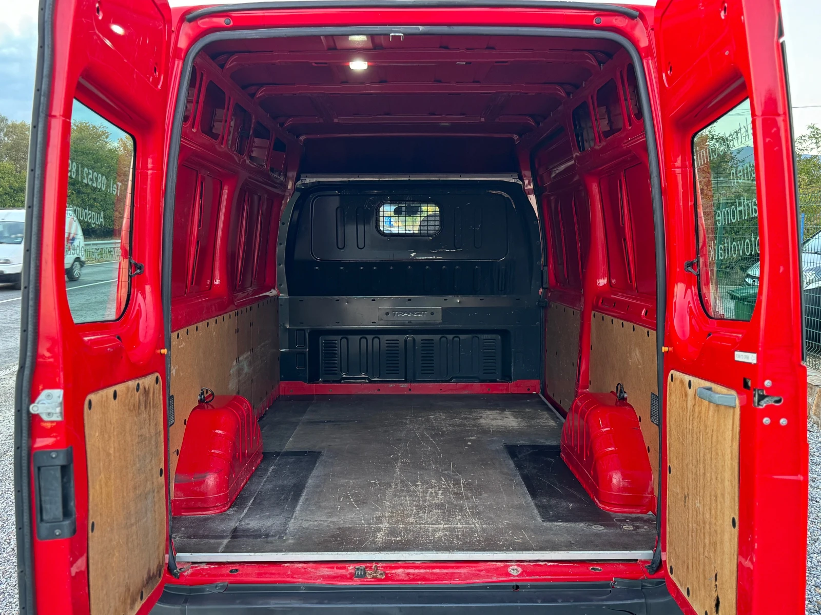 Ford Transit 2.2TDi* 101кс* Германия* Оригинал*  - изображение 6