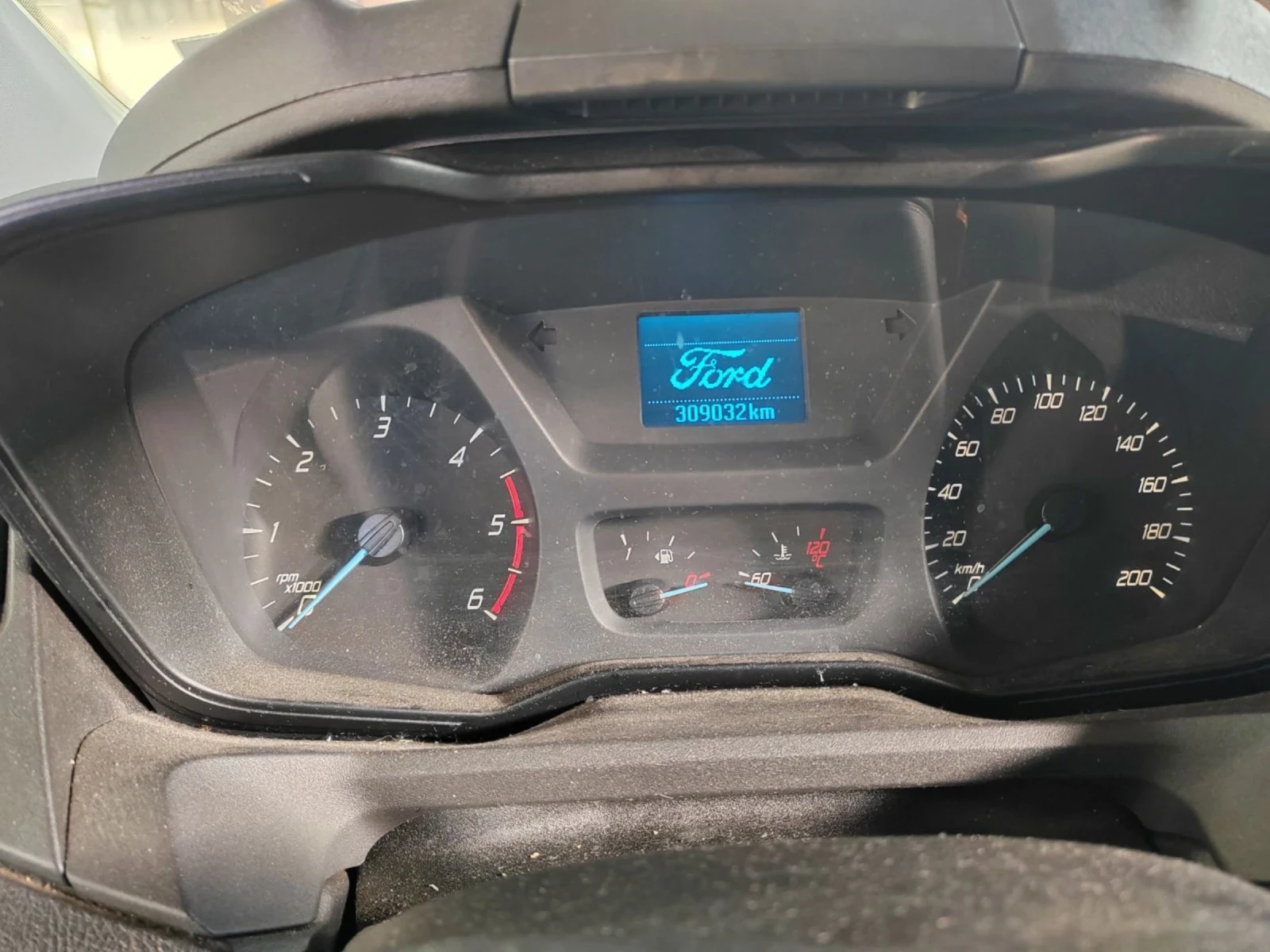 Ford Transit Custom  - изображение 3