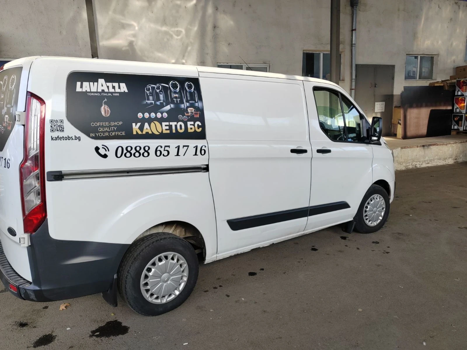 Ford Transit Custom  - изображение 6