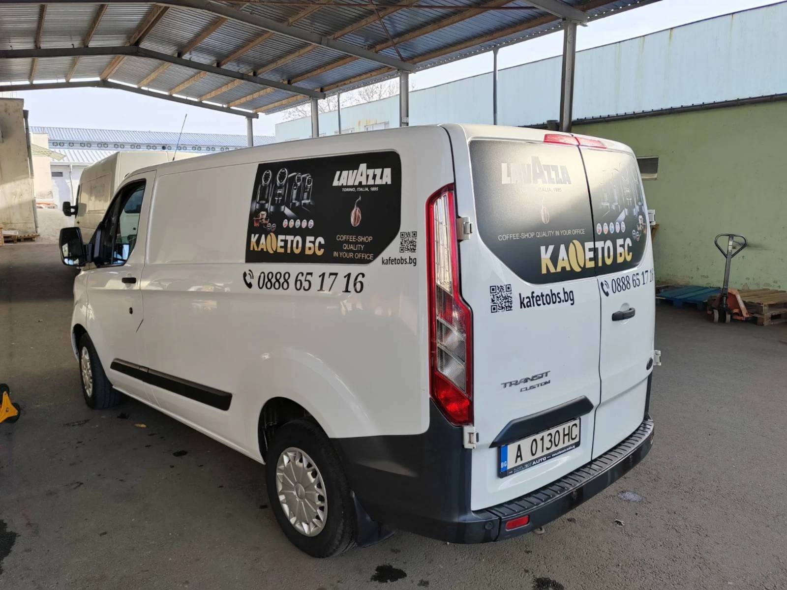 Ford Transit Custom  - изображение 4