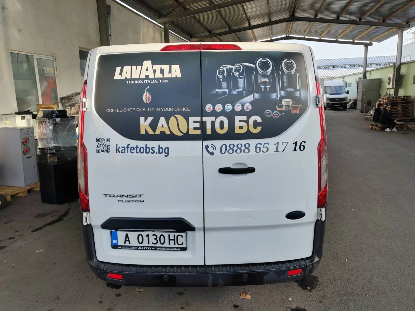 Ford Transit Custom  - изображение 2