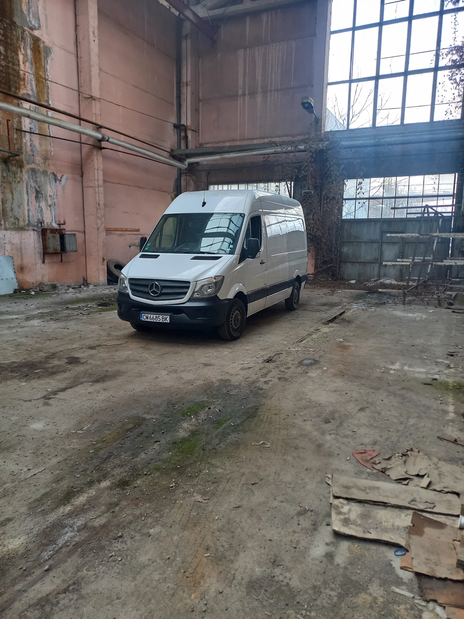 Mercedes-Benz Sprinter  - изображение 6