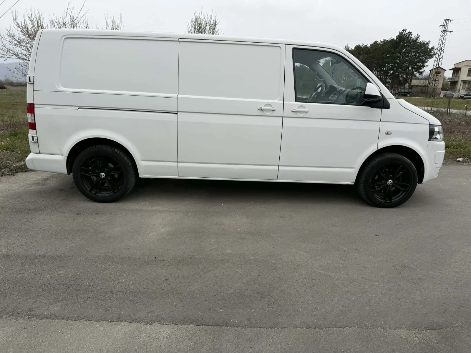 VW Transporter 2.0, снимка 3 - Бусове и автобуси - 53895668