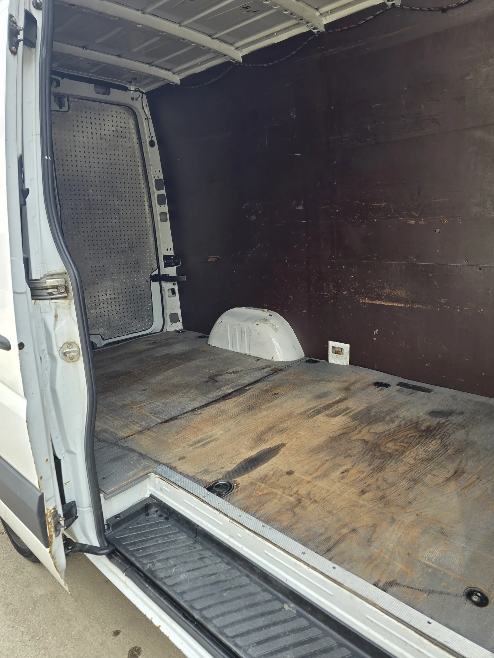 Mercedes-Benz 316, снимка 9 - Бусове и автобуси - 54011819