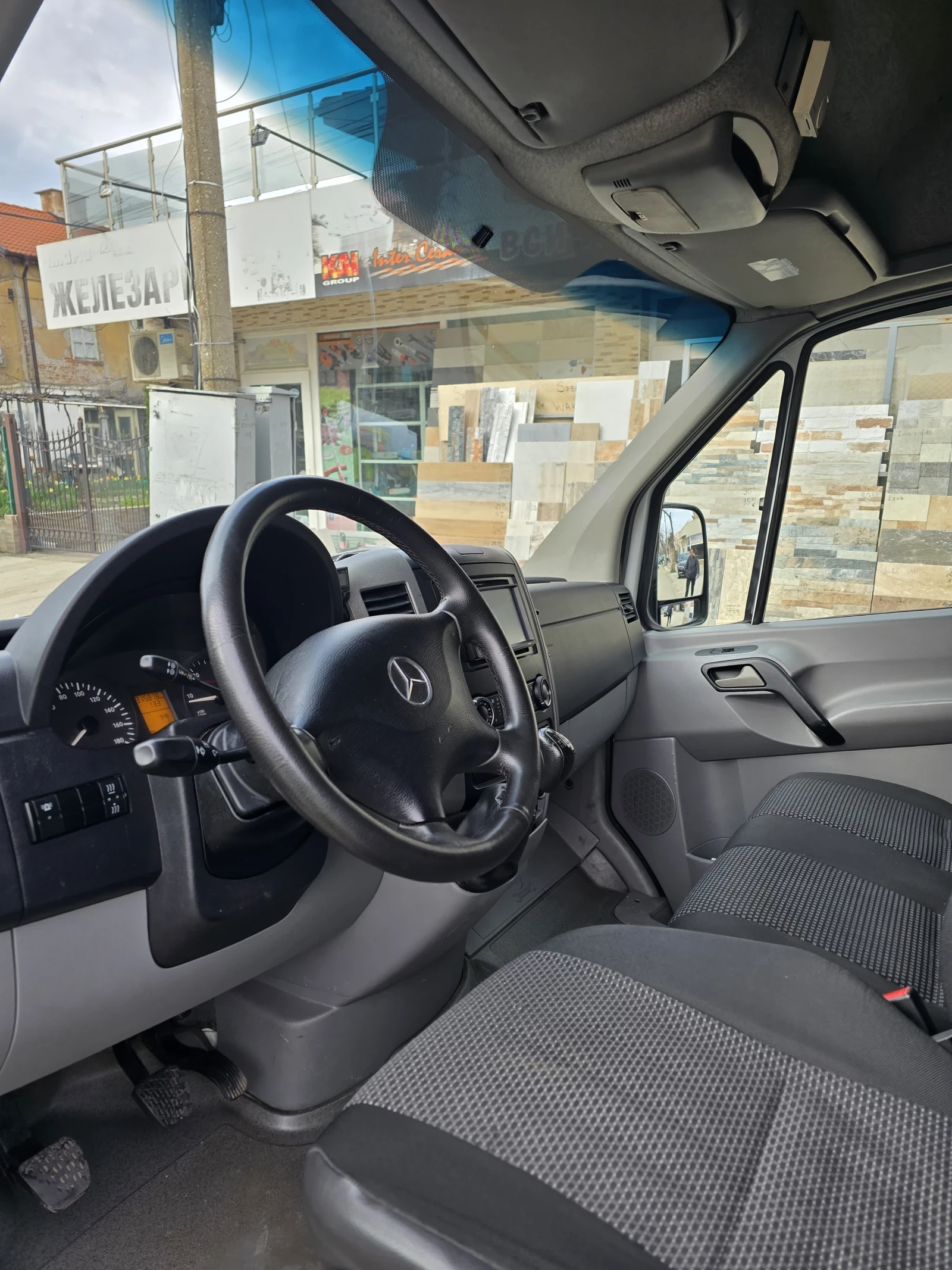 Mercedes-Benz 316, снимка 5 - Бусове и автобуси - 54011819