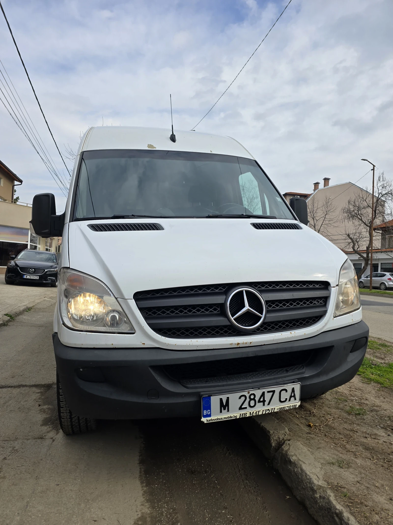 Mercedes-Benz 316 undefined | Auto.bg — изображение 1