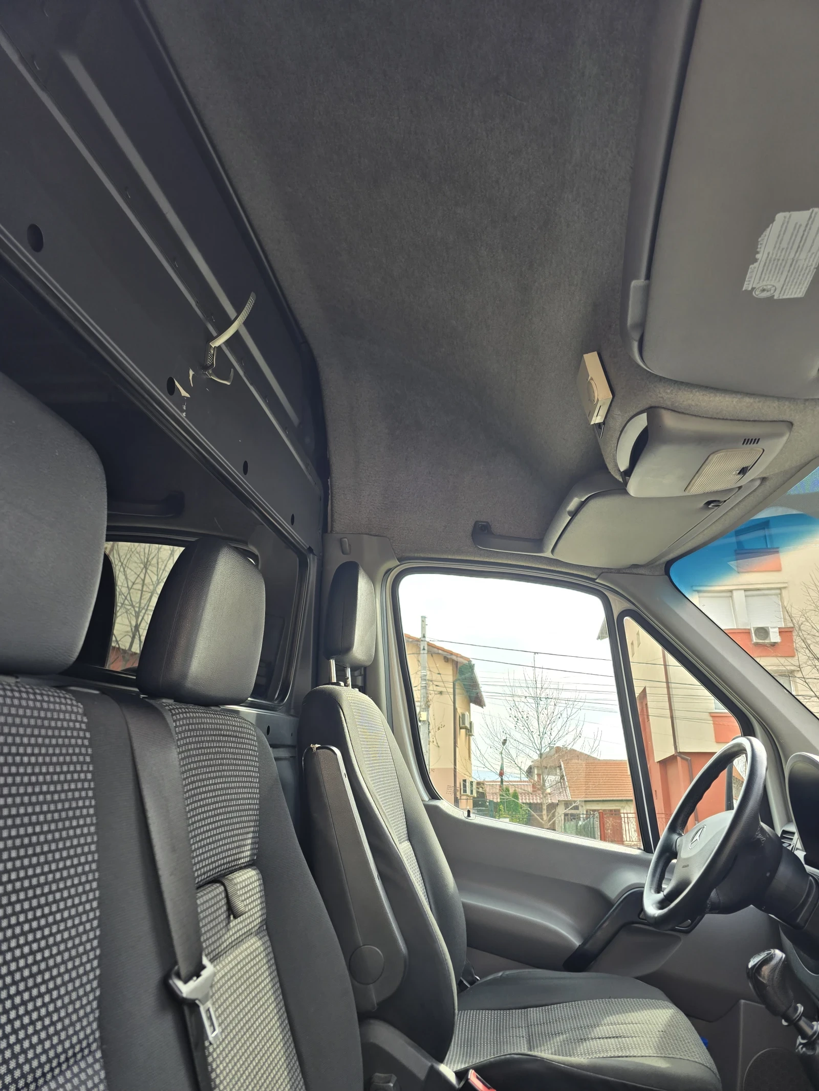 Mercedes-Benz 316, снимка 12 - Бусове и автобуси - 54011819