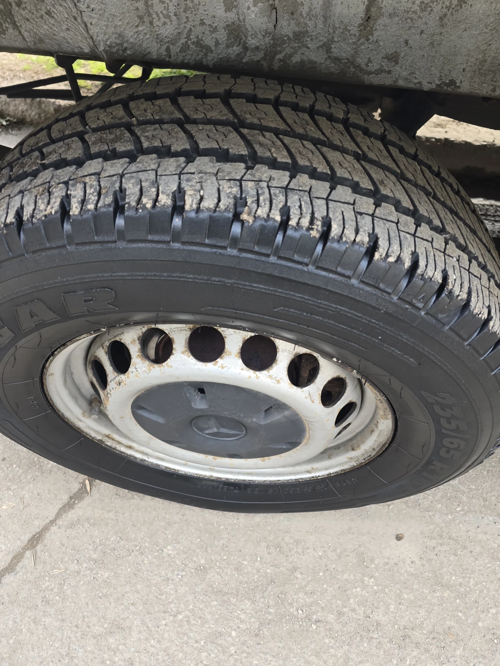 Mercedes-Benz 316, снимка 10 - Бусове и автобуси - 54011819