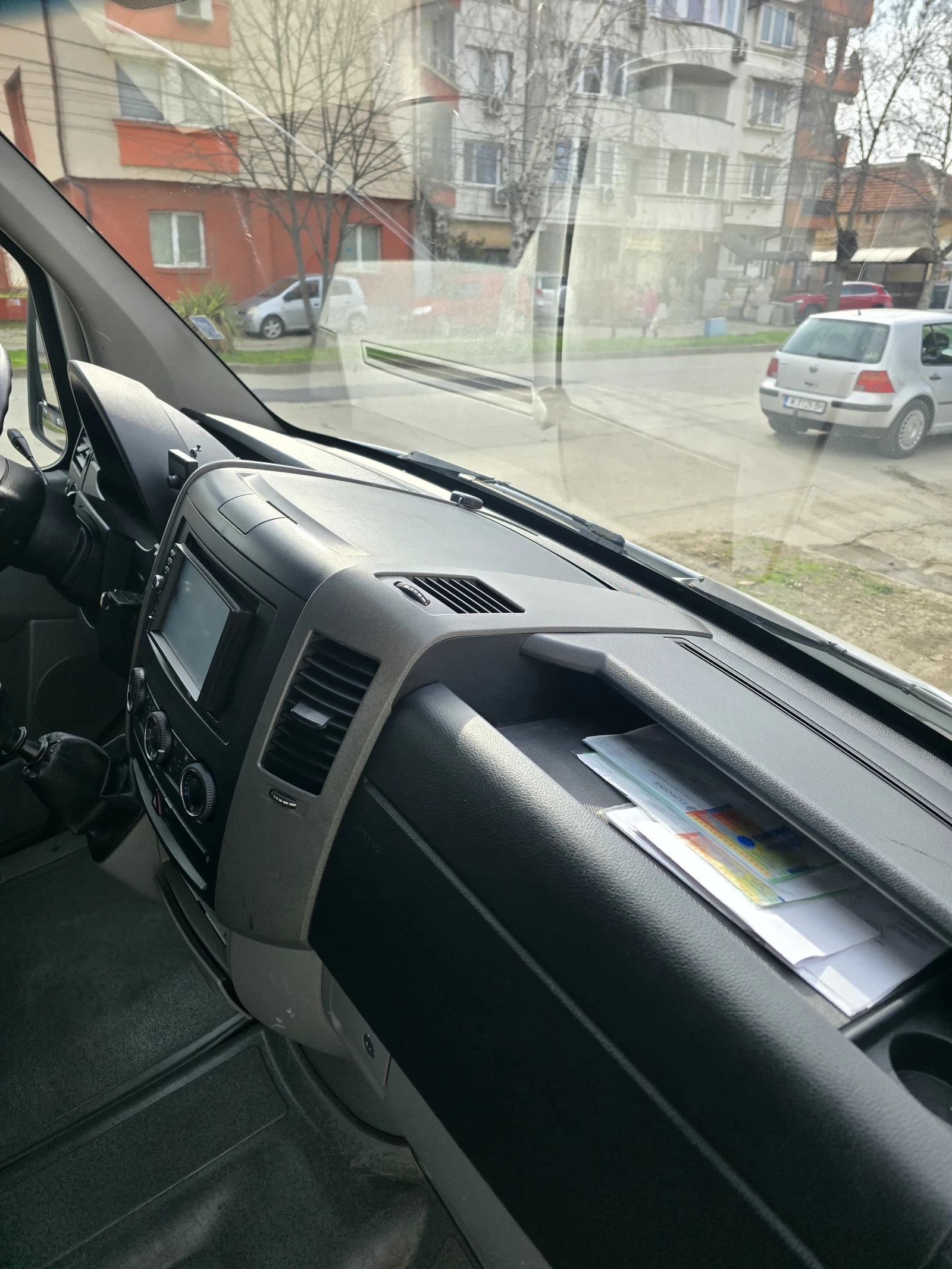 Mercedes-Benz 316, снимка 14 - Бусове и автобуси - 54011819