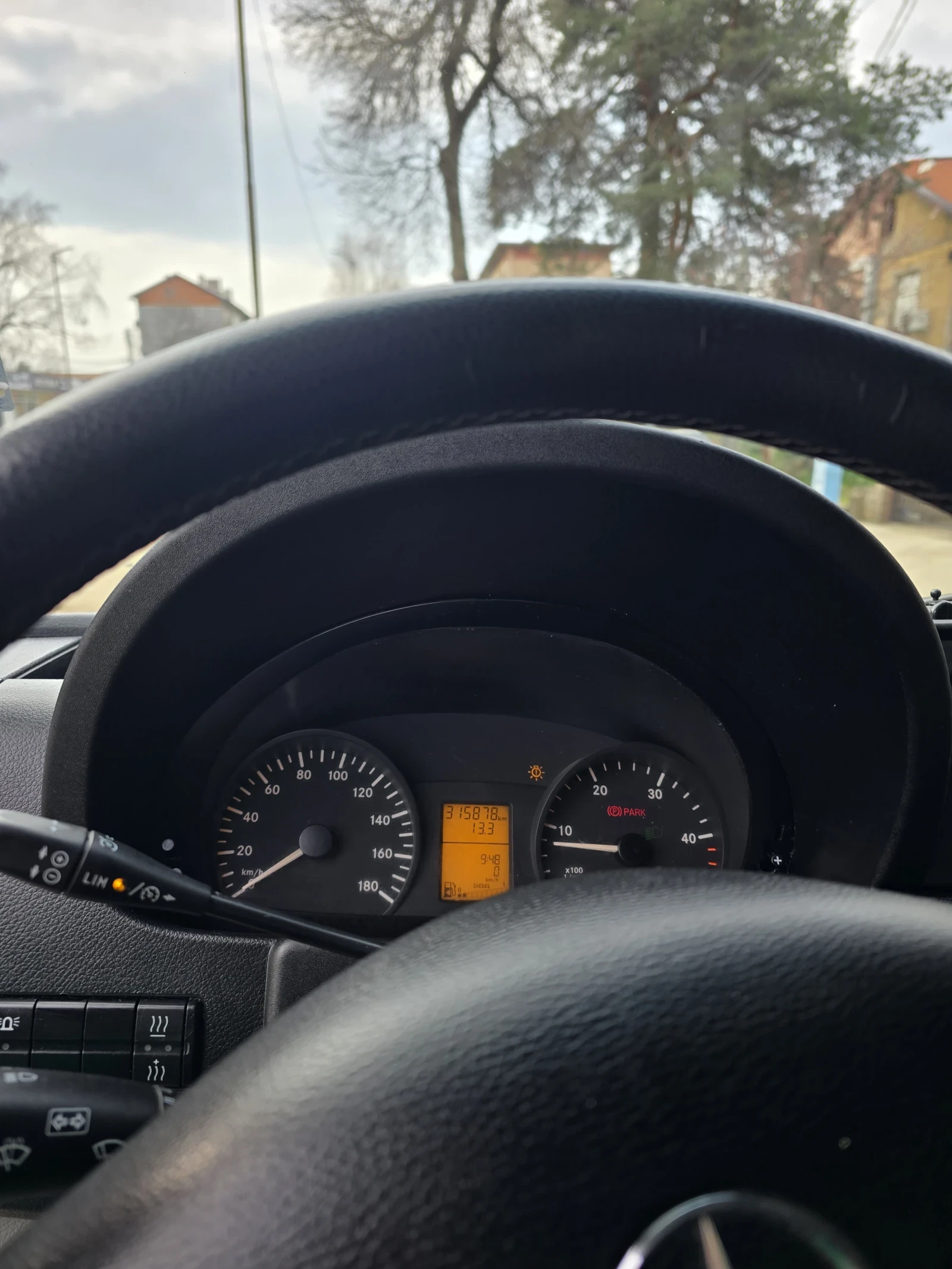 Mercedes-Benz 316, снимка 7 - Бусове и автобуси - 54011819