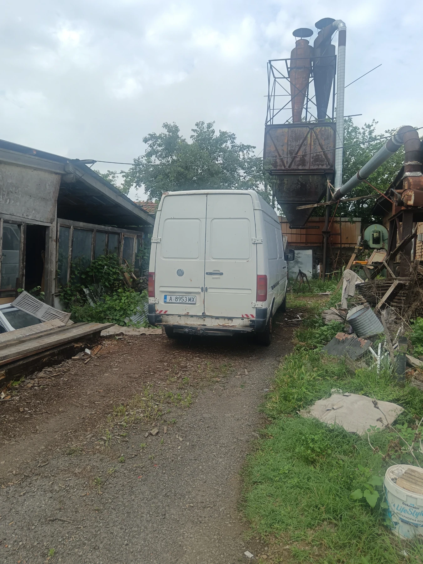 VW Lt, снимка 4 - Бусове и автобуси - 54806153