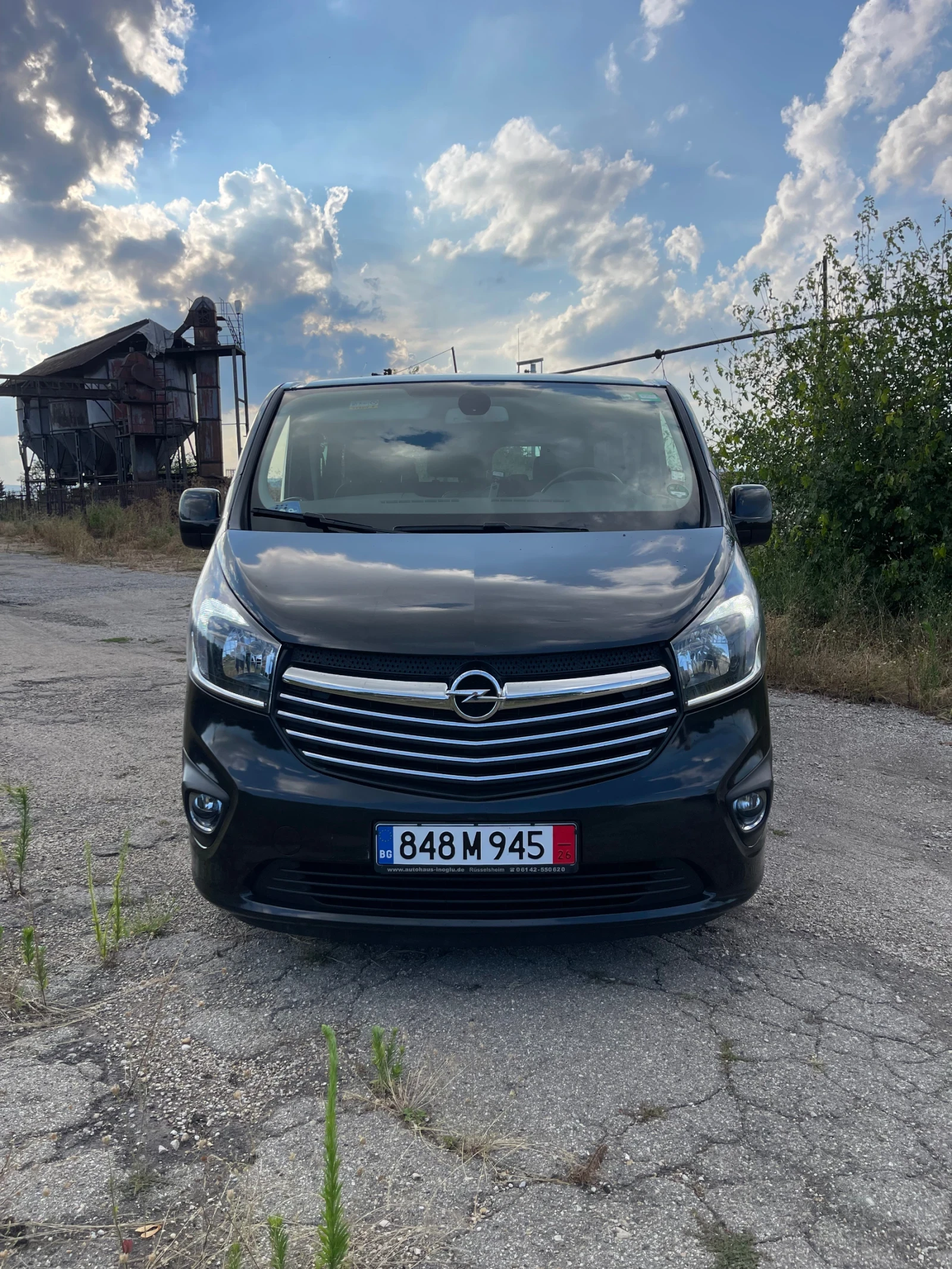 Opel Vivaro DPF+ AdBlue OFF!, снимка 2 - Бусове и автобуси - 55373678