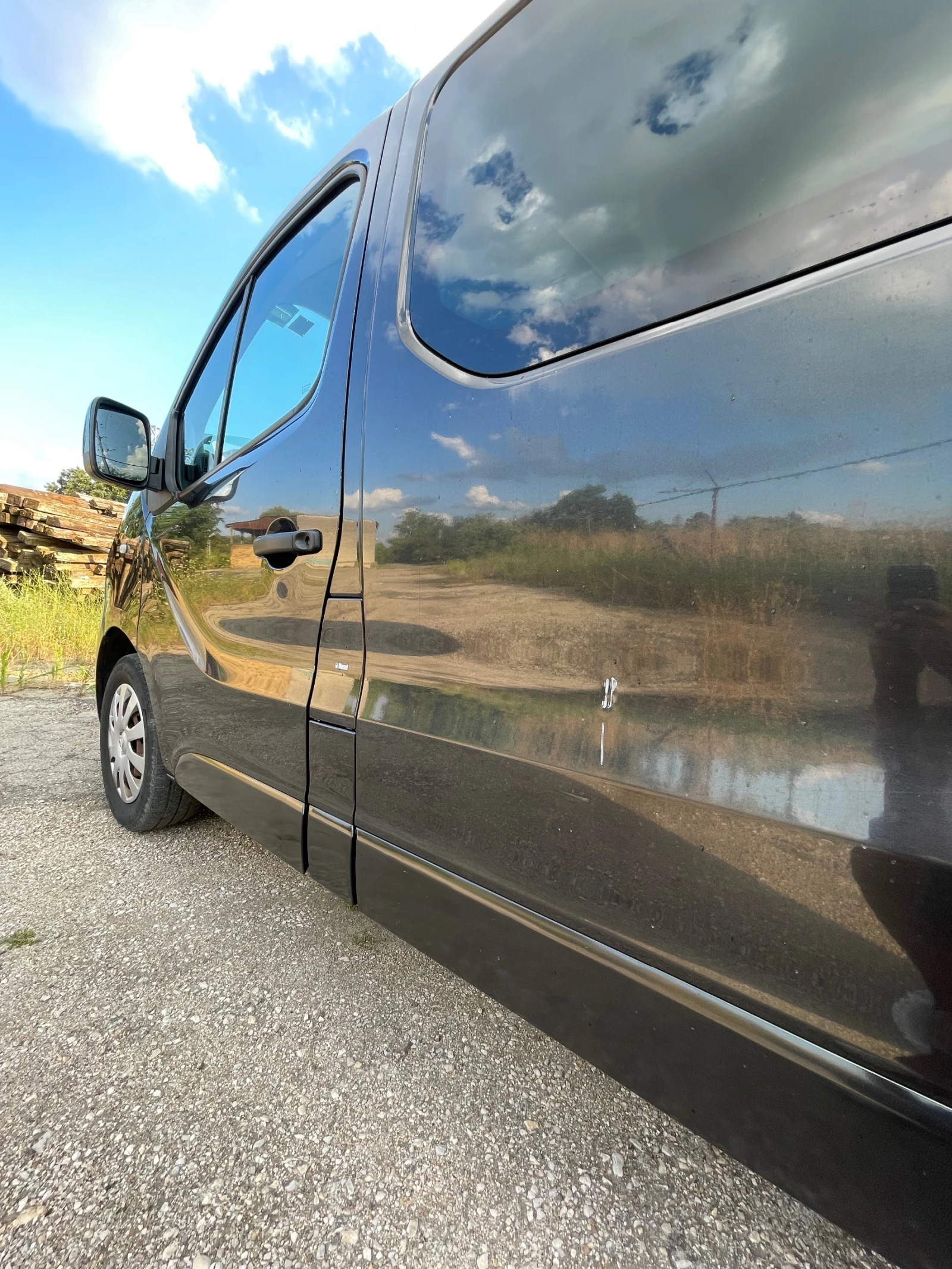 Opel Vivaro DPF+ AdBlue OFF!, снимка 13 - Бусове и автобуси - 55373678