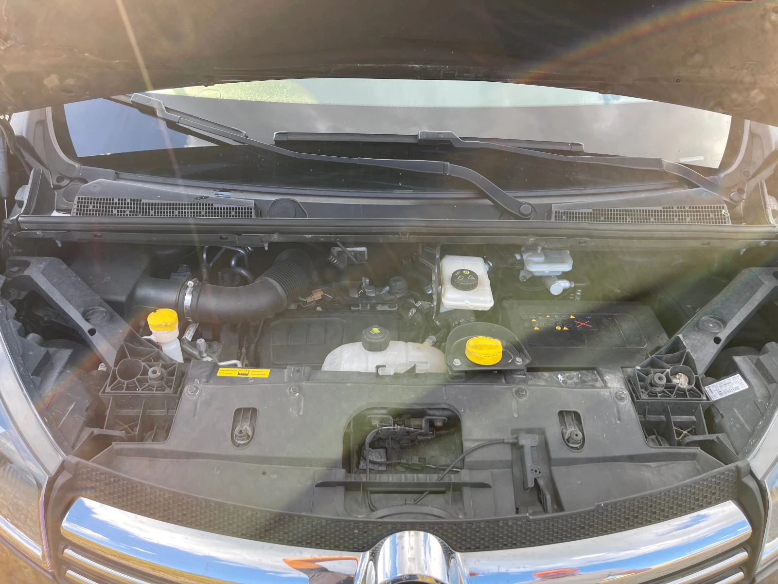 Opel Vivaro DPF+ AdBlue OFF!, снимка 11 - Бусове и автобуси - 55373678