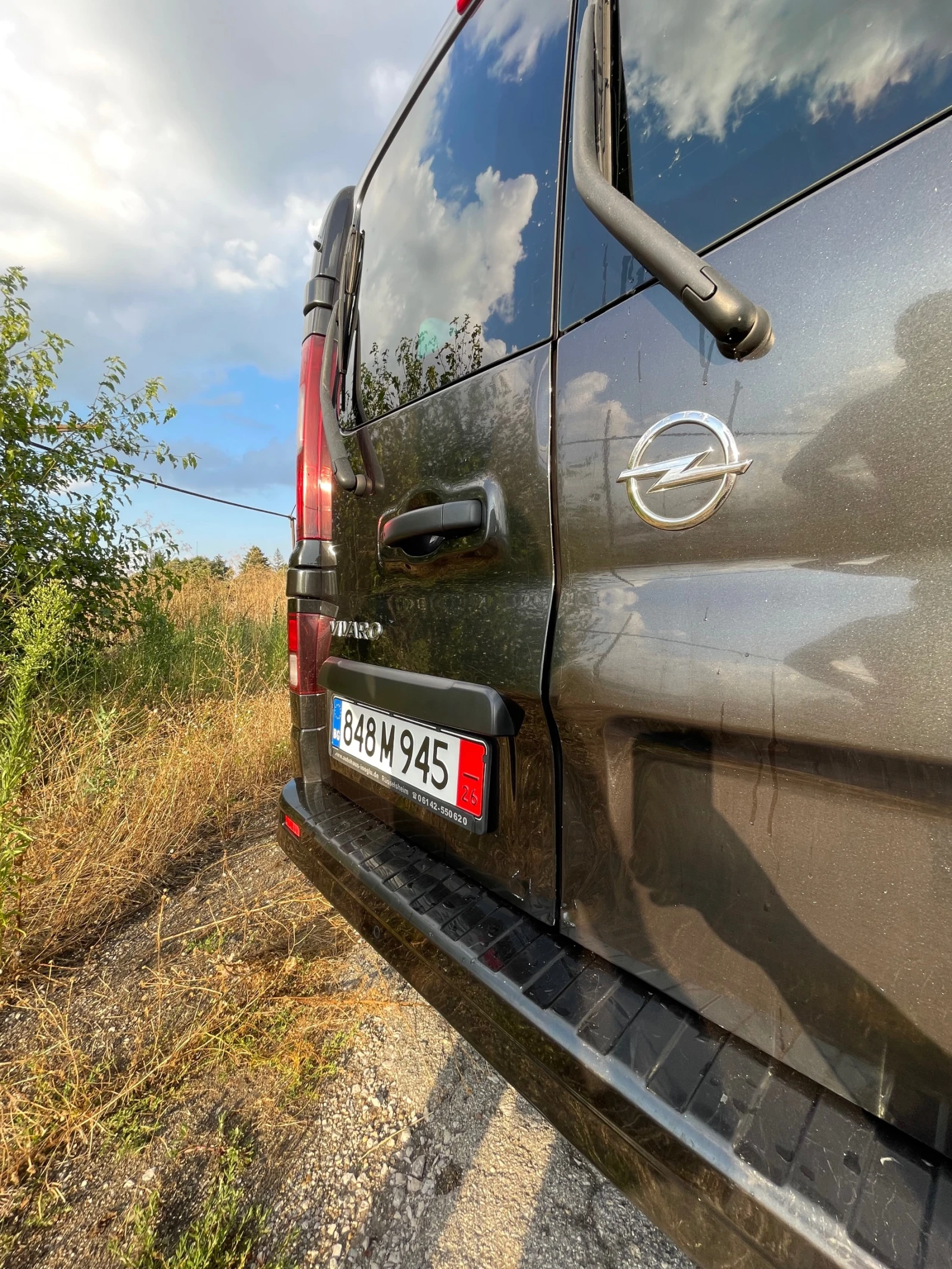 Opel Vivaro DPF+ AdBlue OFF!, снимка 14 - Бусове и автобуси - 55373678