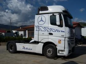 Mercedes-Benz 1842 MP4, снимка 3