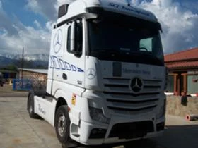 Mercedes-Benz 1842 MP4, снимка 2