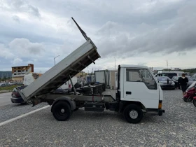 Mitsubishi Canter 3.0d 3-странен 2-на гума без ръжда | Auto.bg — изображение 4