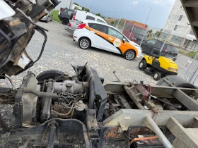 Mitsubishi Canter 3.0d 3-странен 2-на гума без ръжда | Auto.bg — изображение 9