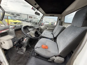 Mitsubishi Canter 3.0d 3-странен 2-на гума без ръжда | Auto.bg — изображение 8