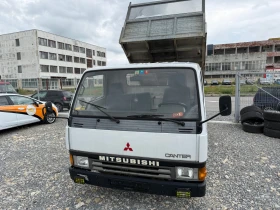 Mitsubishi Canter 3.0d 3-странен 2-на гума без ръжда | Auto.bg — изображение 2