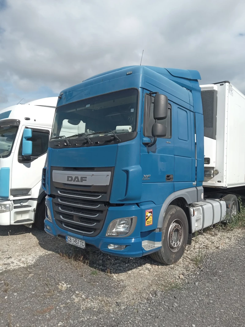 Daf XF 460, снимка 1 - Камиони - 47762311