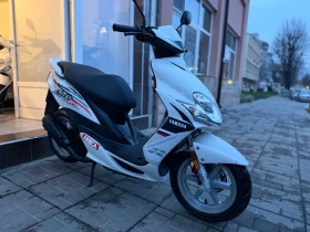 Yamaha Jog R50, снимка 1