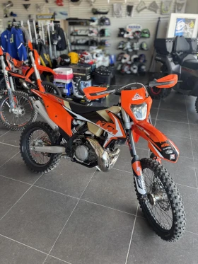 Ktm EXC 250 TPI 2020, снимка 1